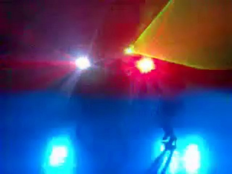 Soirée Black & White - Février 2010