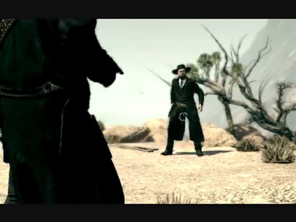 [ Call Of Juarez ] Bound In Blood