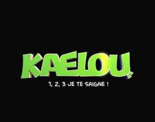 Kaelou - 1 2 3 je te saigne (Cube-creative)