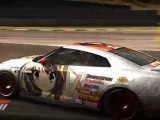 Drift Forza Motorsport 3 en Nissan GT-R 10