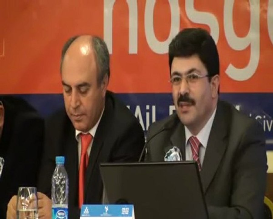 2. Ulusal Sivas Sempozyumu 3. Oturum_Hüseyin Yılmaz