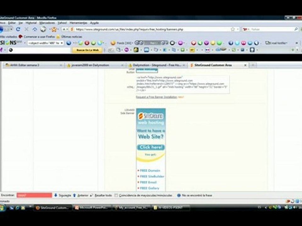 Siteground - Free Hosting Order Now