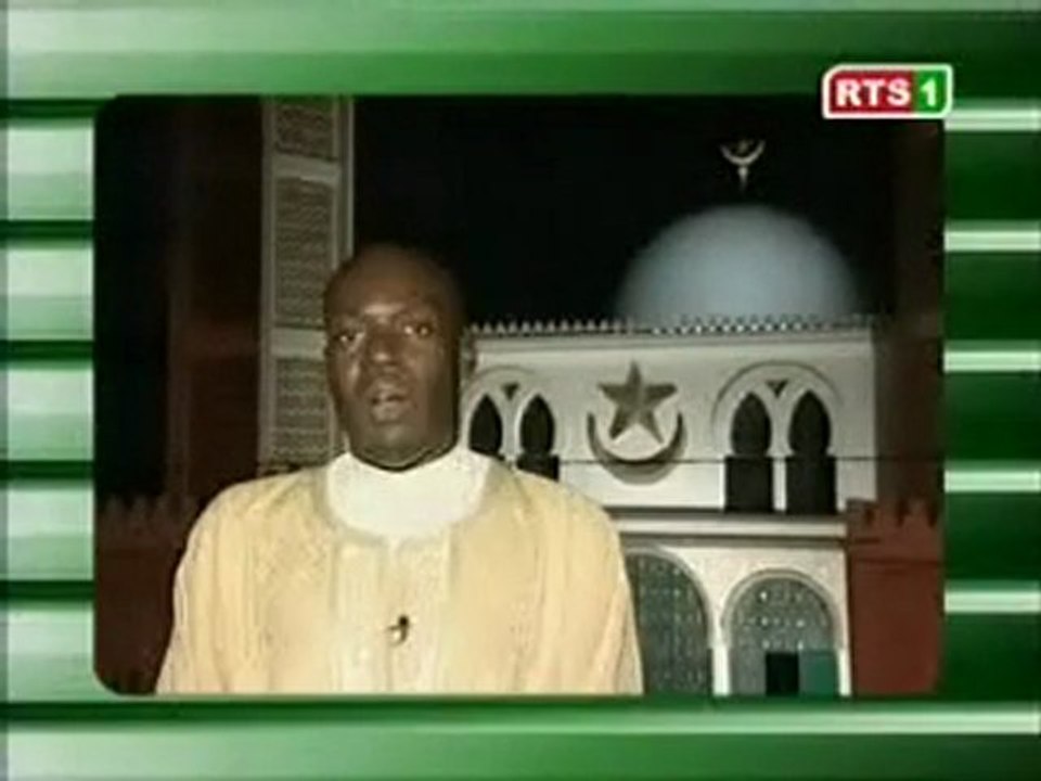 Gamou 2010 - Les Enseignements de Maodo