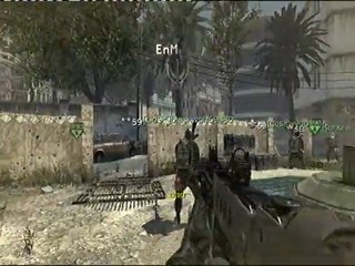 CdS* Vs LkD Part 2 MW2