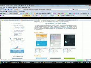 Siteground - Mambo Templates