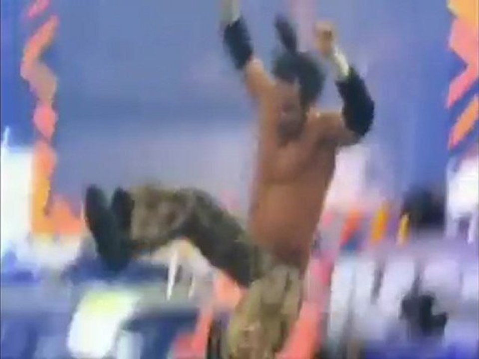 The Hero titantron