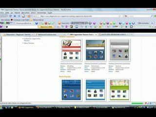 Siteground - Coppermine Templates