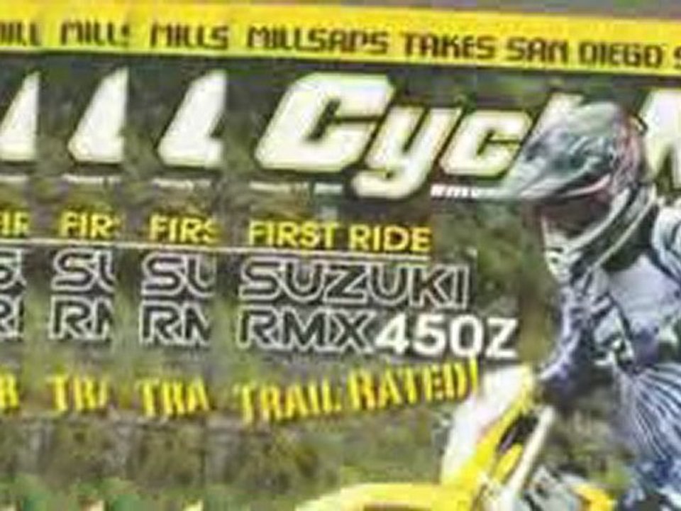 INDY 2010 - Cycle News Dealer Program