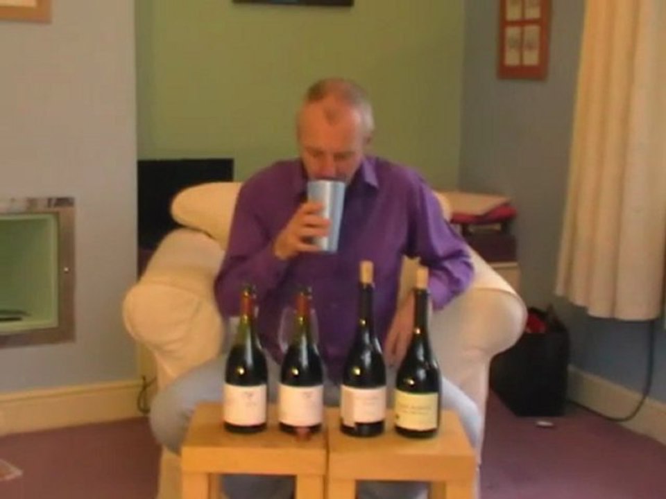 Simon Woods Wine Videos: Chilean Pinot Noir Part 2