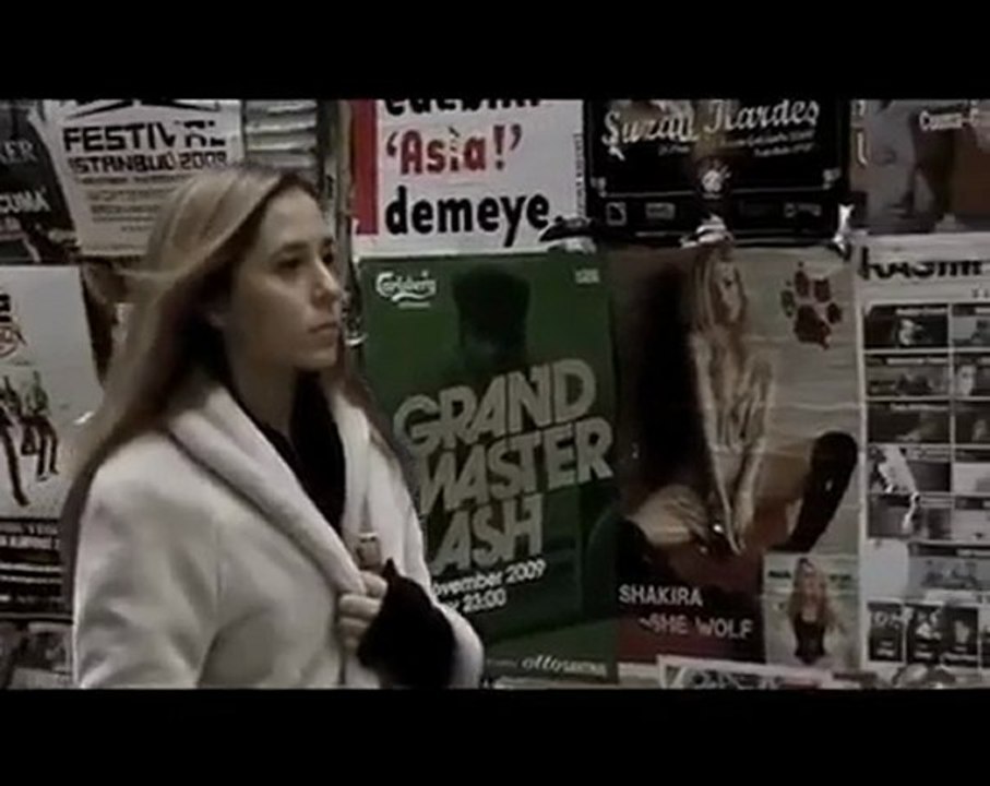 Gökhan Kiliç - Küs Bana 2010 (Orginal Videoklip) HQ