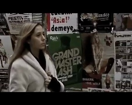 Gökhan Kiliç - Küs Bana 2010 (Orginal Videoklip) HQ