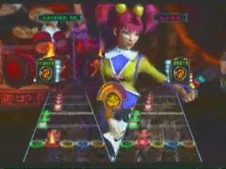 Guitar Hero III - Séb vs Sasuke