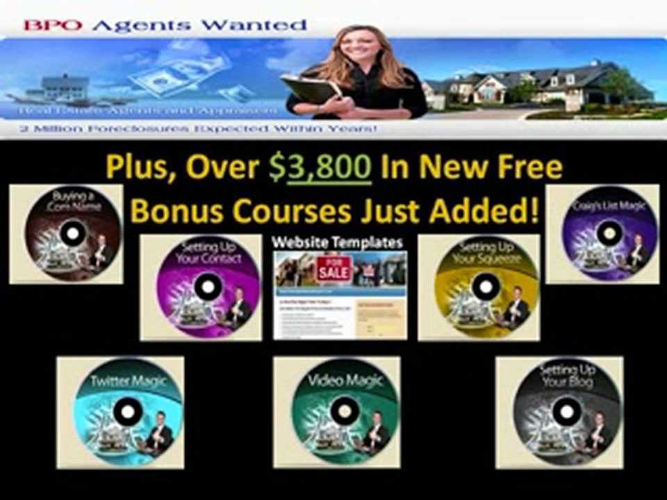 BPO REO Training Course Review