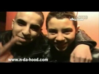 SAMY SEGHIR & TARIK FRENESIK ITW NEUILLY SA MERE