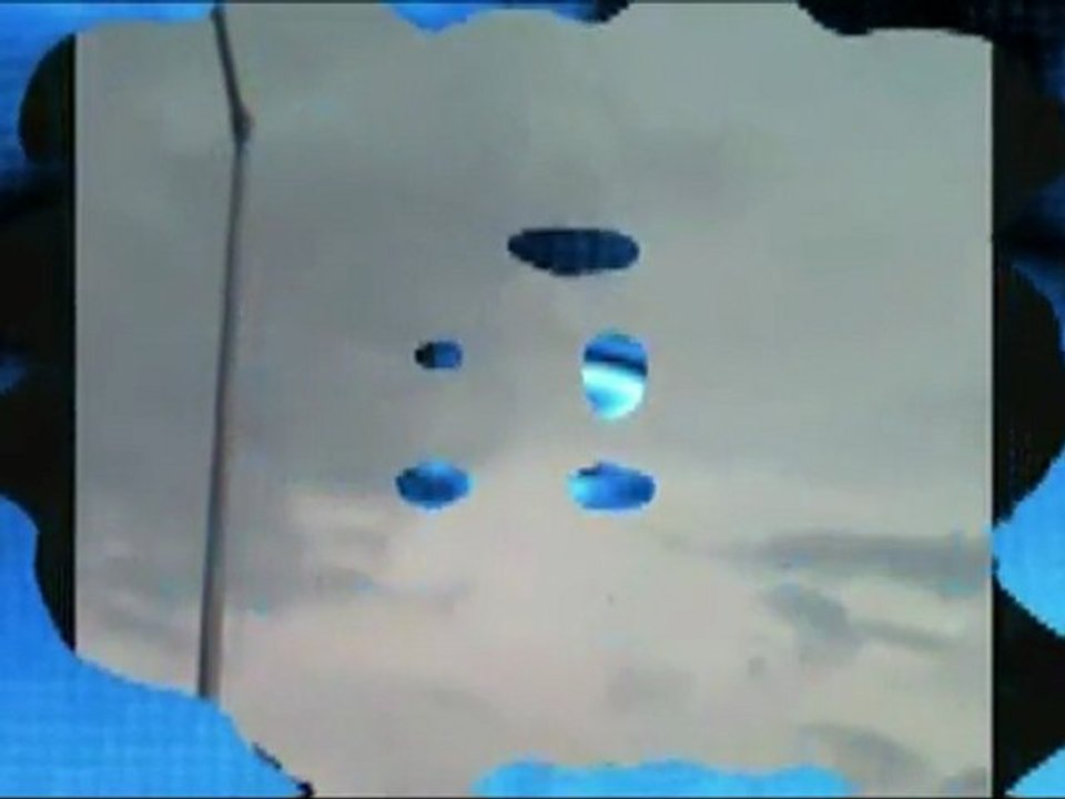 Triangle UFO over San Jose California 19 February 2010