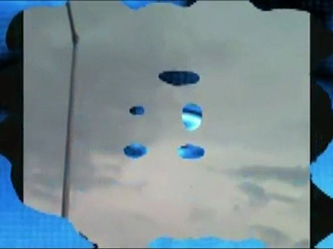 Triangle UFO over San Jose California 19 February 2010