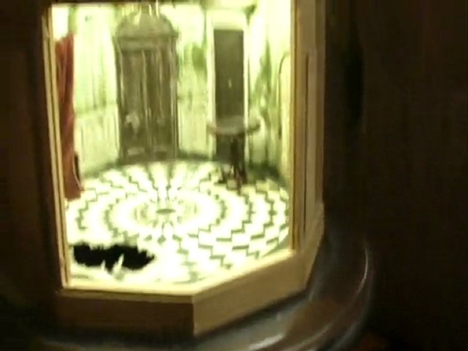 A Tour of Tim Burton's Wonderland Part 1