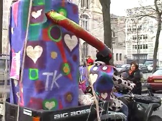 Carnaval de Paris 2010 .