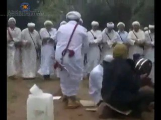 Ahwach au barrage rasmouka