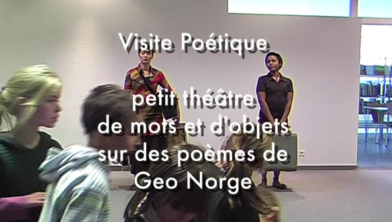 L'Esquif : Petit théâtre de mots