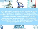 Patient Transportation | A Medical Transport Chair Gets You
