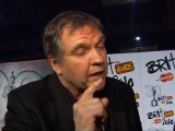Rock legend Meat loaf chats the new album