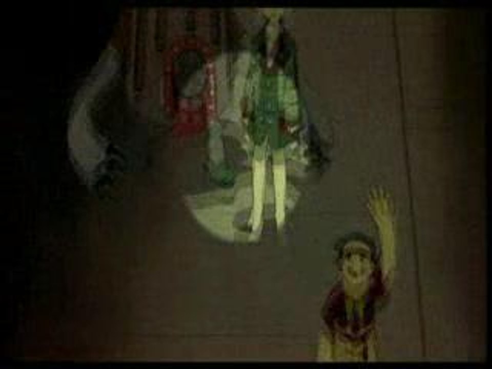 Metropolis extrait
