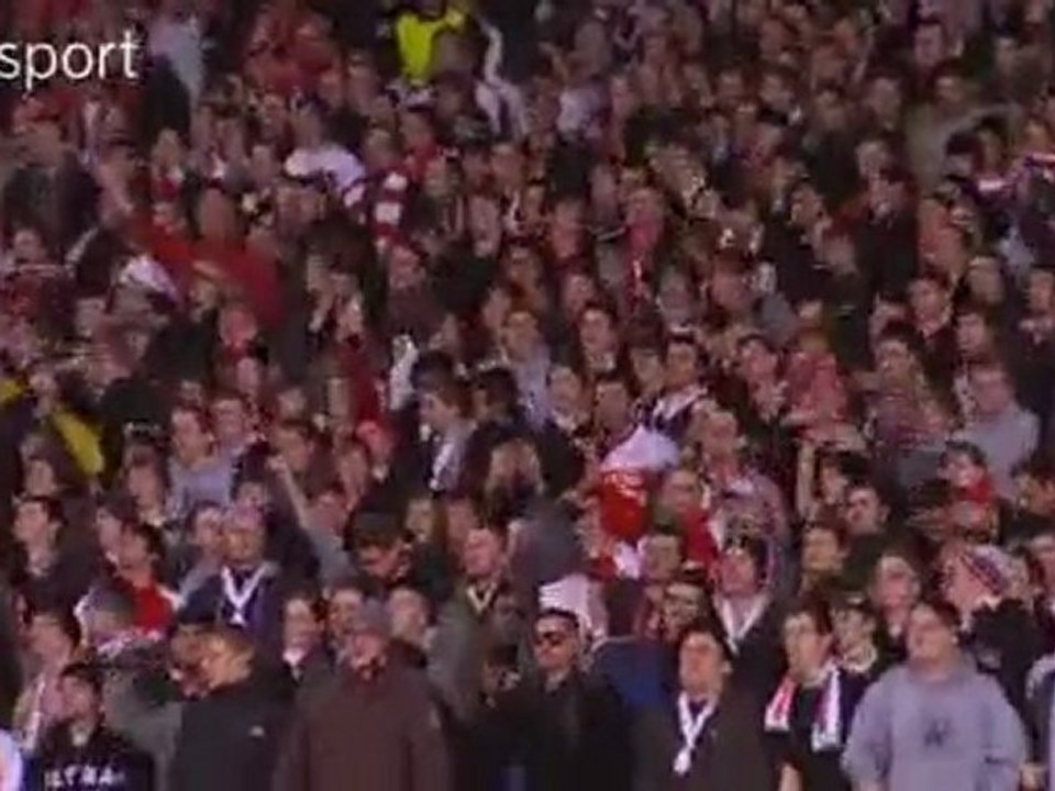 VfB Stuttgart v Barcelona