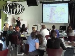 Learn About Wine with Lindsay Pomeroy