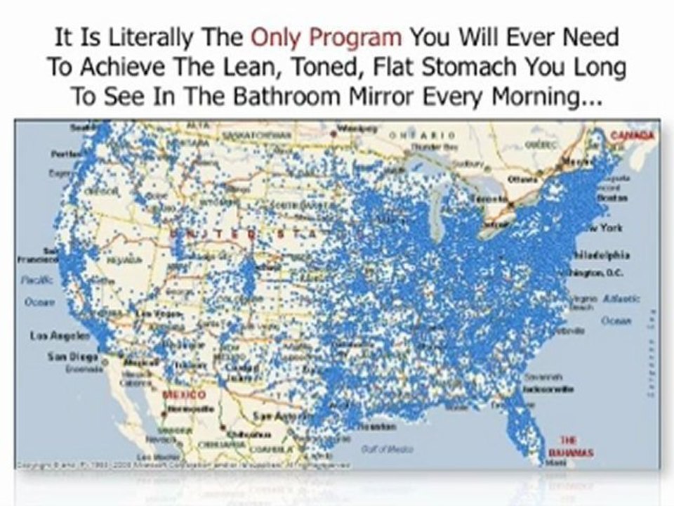 Tips to Lose Body Fat and Get a Flat Stomach