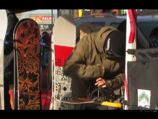 2010 SIA Snow Show, Denver,Colorado.