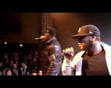 COCOPY FEAT ALIBI MONTANA ET ALINO REDEMPTION