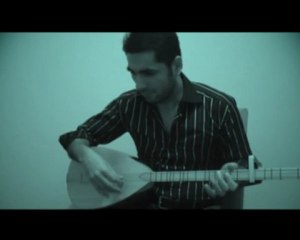 Harika Bir Türkü Solo Bağlama Eşliğinde