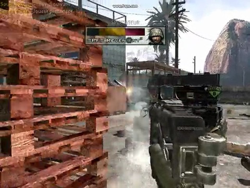 MW2 =PF= "Une equipe pas comme les autres"