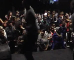 AFRICAN CRIMINEL SHOW 2 A POITIERS 20-02-10 ANIMEE PAR DJ JA