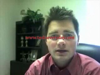 Tasks Everyday - Testimony