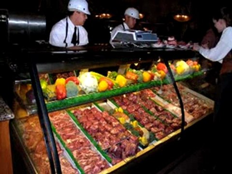 INTERCONTINENTAL HOUSTON Dining