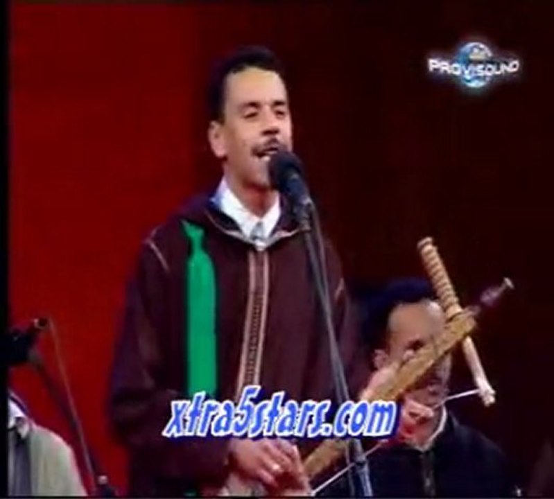 Said Outajajt_New vcd 2010