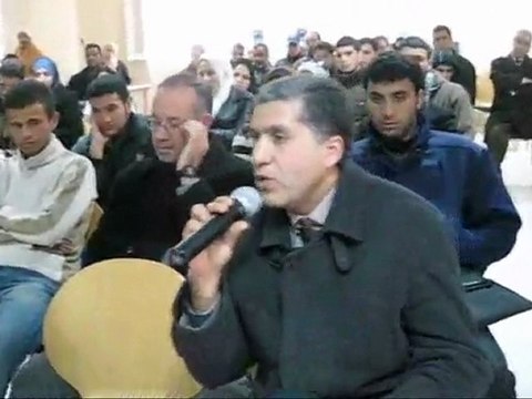 Activité Culturelle-Médiathèque Taza 200210-JDAG