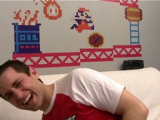 Teaser prochain Retro Game Test.