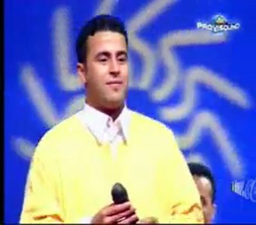 Hassan ayissar_New vcd 2010
