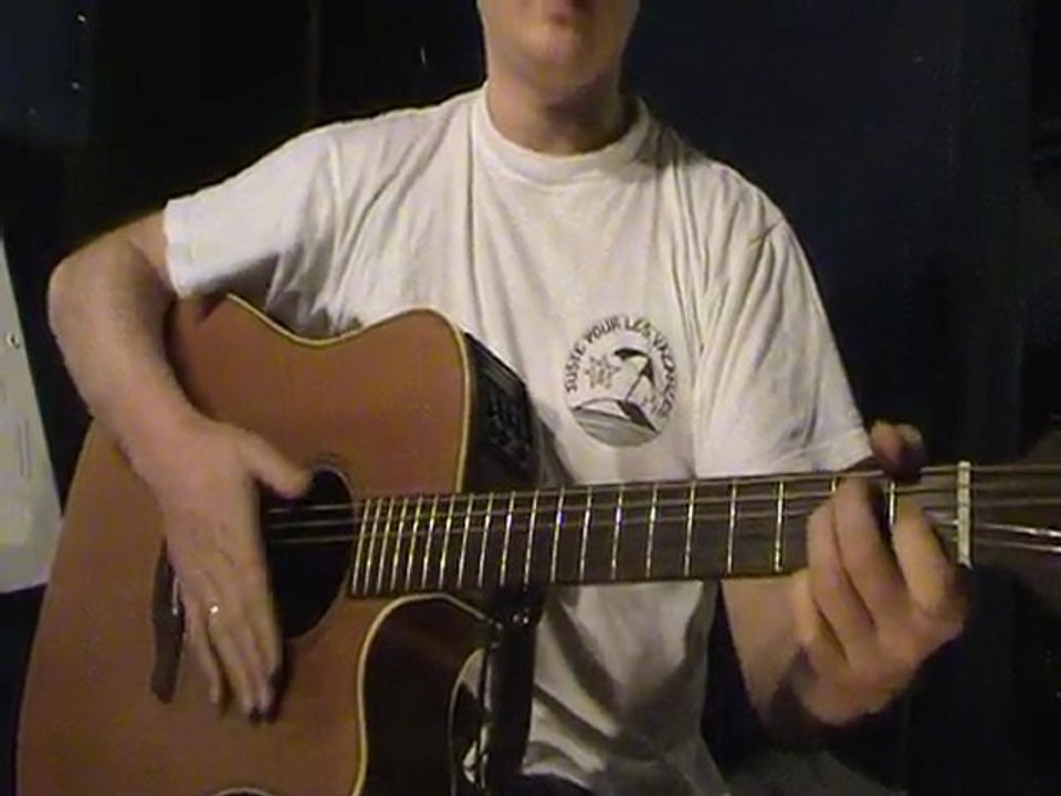 Apprendre "tu parles trop" de la Rue Kétanou à la guitare