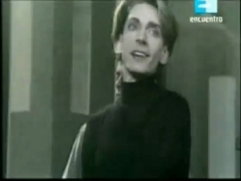 FEDERICO MOURA - QUIZAS PORQUE - ROCK ARGENTINO
