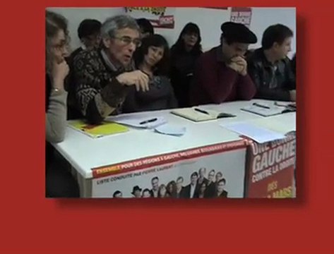 La liste d'Ensemble dans le Val d'Oise