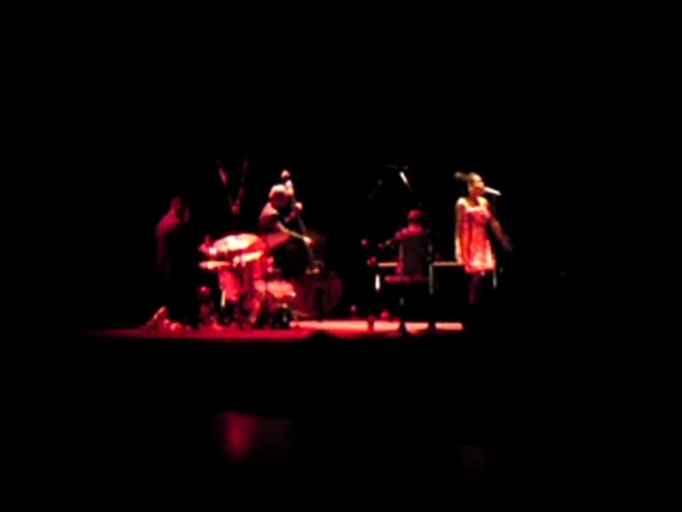 China Moses & Raphaël Lemonier @ La Filature Mulhouse 23/02