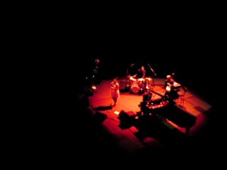China Moses "Cry me a river" @ La Filature Mulhouse 23.02.10