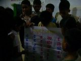 alphabet khmer chanté par les petits Cambodgiens