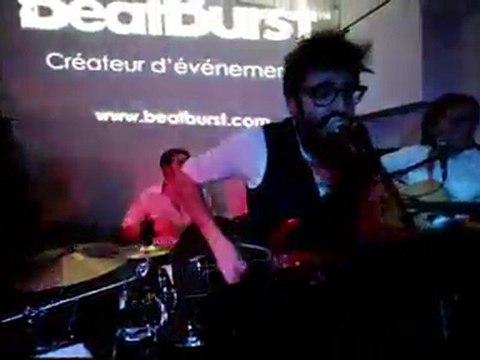 Los Disidentes Del Sucio Motel live @ Rock'n'Stras