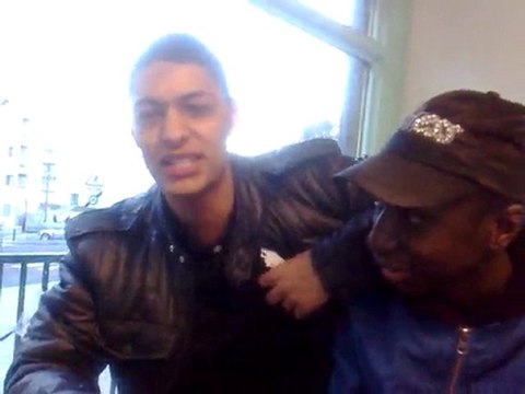 Mehdi grebma freestyle centre collinet 77