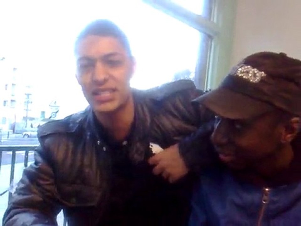 Mehdi grebma freestyle centre collinet 77